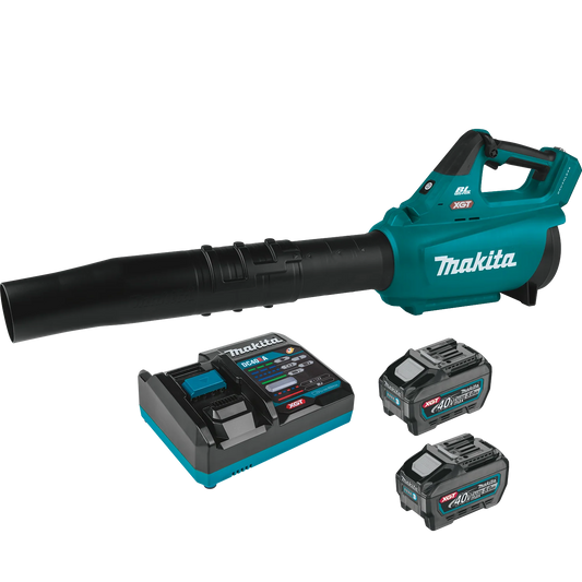 MAKITA 40V MAX XGT® 鼓風機套件