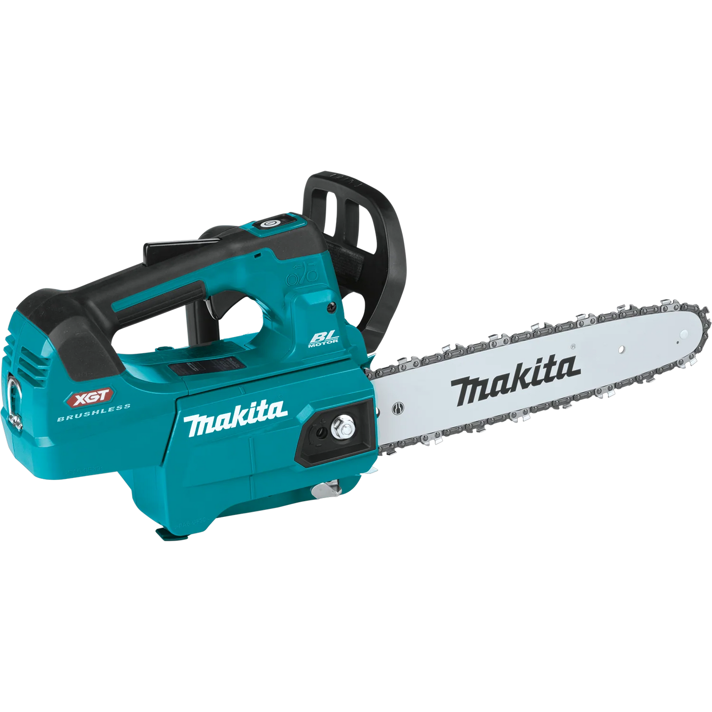 MAKITA 40V MAX XGT® 12" 頂柄鏈鋸（僅工具）