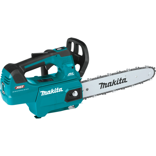 MAKITA 40V MAX XGT® 12" 頂柄鏈鋸（僅工具）