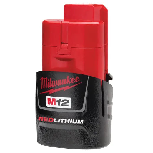 Milwaukee M12 無線四件式工具組合套裝 2498-24
