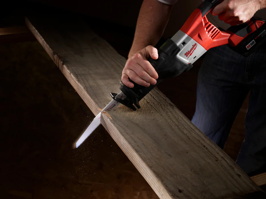 Milwaukee M18 無線四件式工具組合套裝 M18 2696-24