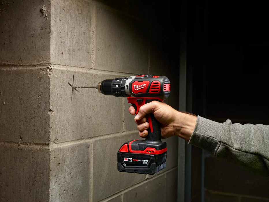 Milwaukee M18 無線四件式工具組合套裝 M18 2696-24
