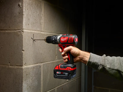 Milwaukee M18 無線四件式工具組合套裝 M18 2696-24